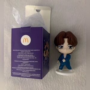 2/10✨BTS TinyTan Collectible V Encore McDs